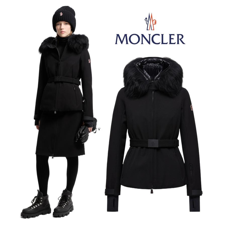 ◯美品★グルノーブル★サイズ1★レディース★ダウン★モンクレール★ MONCLER（モンクレール） レディース ダウンジャケット グルノーブル