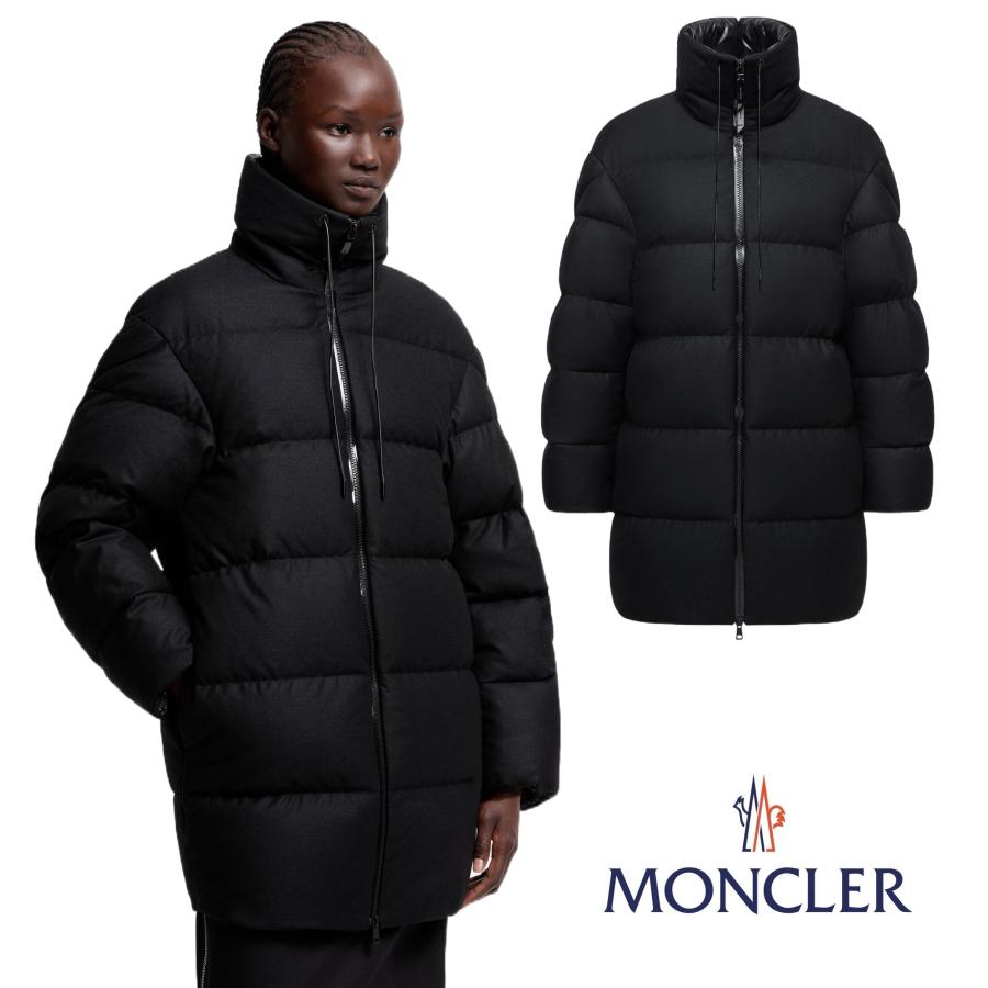 MONCLER　モンクレール MONCLER（モンクレール） ALOES アロエ ダウンジャケット ロゴ