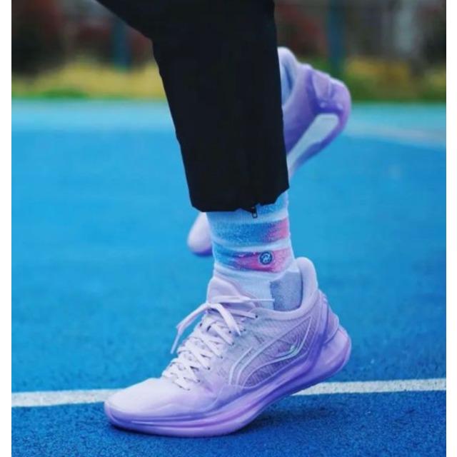 LI-NING LI-Ning リーニン Liren 4 V2 メンズ キッズ バッシュ LI-NING LI-Ning リーニン Liren 4 V2 メンズ キッズ バッシュ