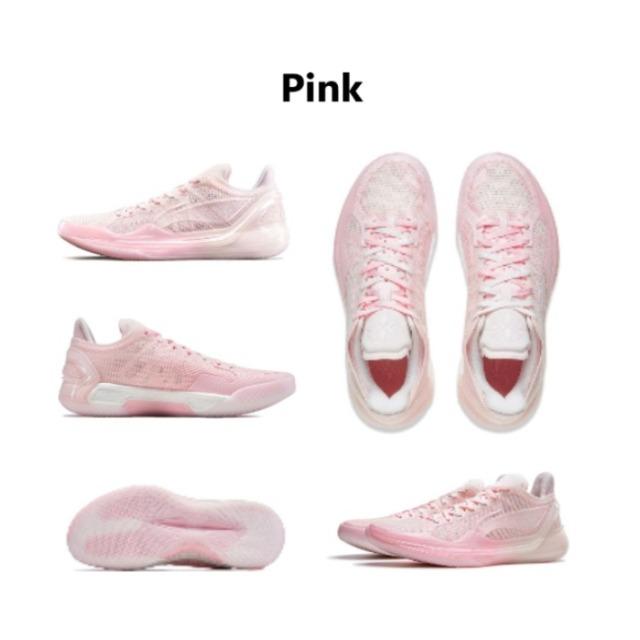 LI-NING LI-Ning リーニン Liren 4 IV V2 メンズ キッズ バッシュ 