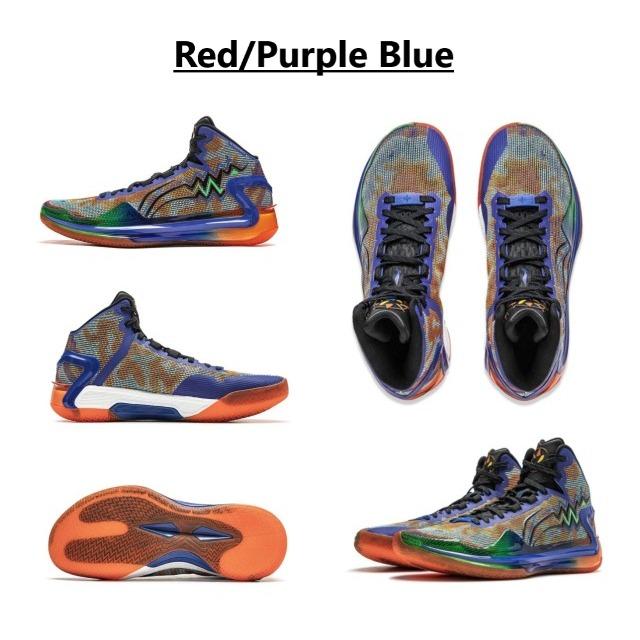 LI-NING LI-Ning リーニン Liren 4 (Sharp Edge IV) メンズ LI-NING LI-Ning リーニン Liren 4 (Sharp Edge IV) メンズ