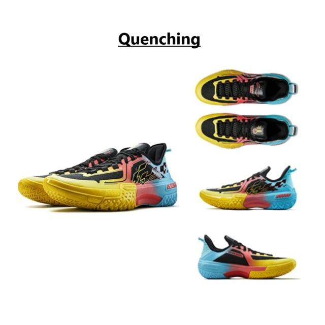 LI-NING LI-Ning リーニン Jie Ao Low メンズ バッシュ LI-NING LI-Ning リーニン Jie Ao Low メンズ バッシュ