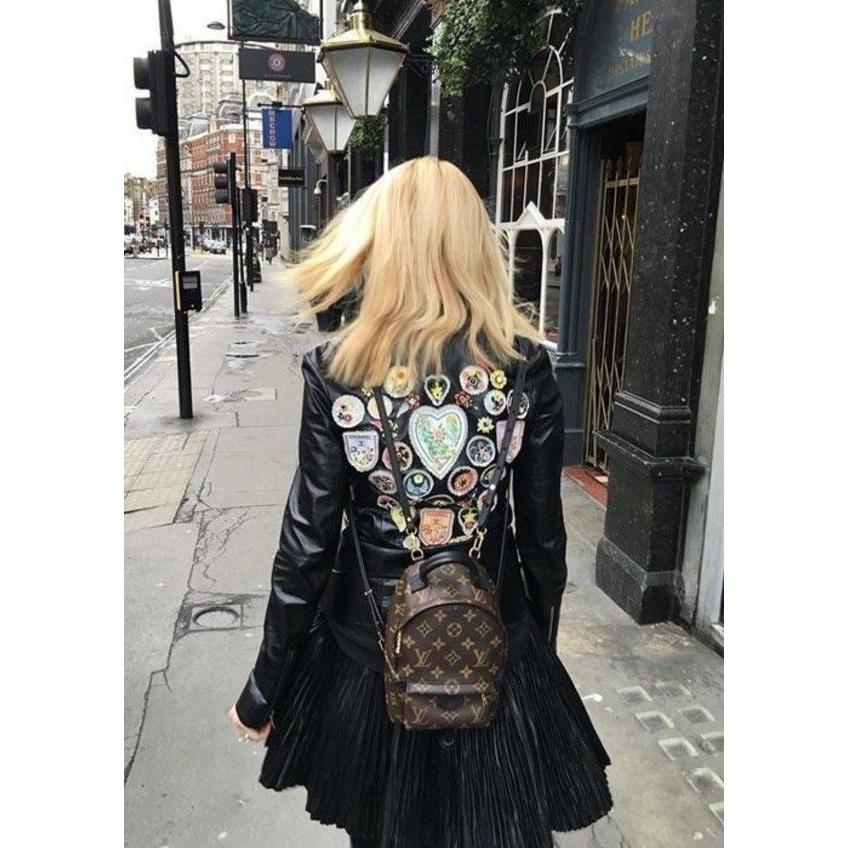 LOUIS VUITTON（ルイ・ヴィトン） PALM SPRINGS MINI バックパック
