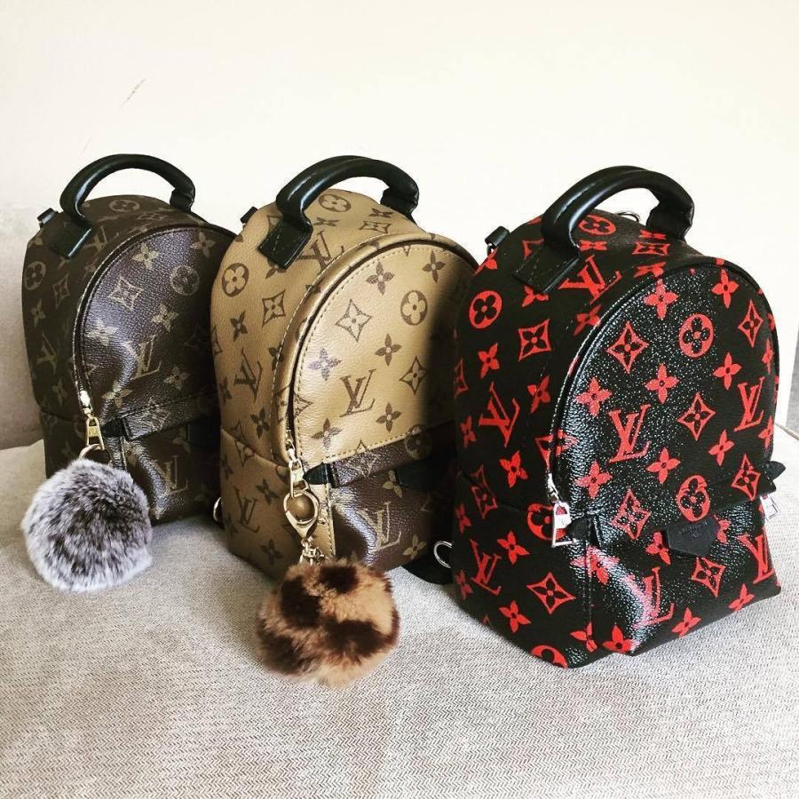 Louis Vuitton　ルイヴィトン　PALM SPRINGS MINI バックパック　即日発送｜lustyle｜10