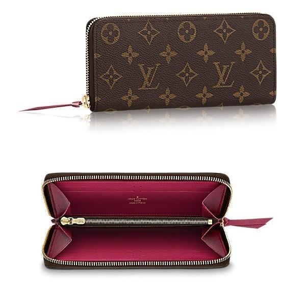 Louis Vuitton ルイヴィトン　モノグラムウォレット｜lustyle｜04