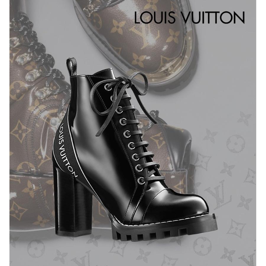 Louis Vuitton ルイヴィトン スタートレイル・ライン アンクルブーツ :lv009:LUSTYLE - 通販 - Yahoo!ショッピング