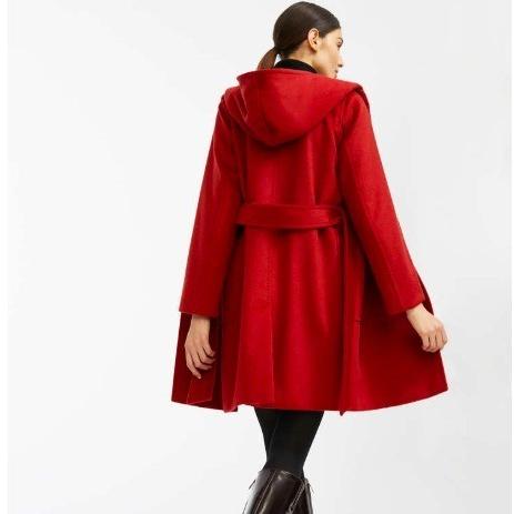 Max Mara MaxMara マックスマーラ RIALTO フード付コート Max Mara MaxMara マックスマーラ RIALTO フード付コート