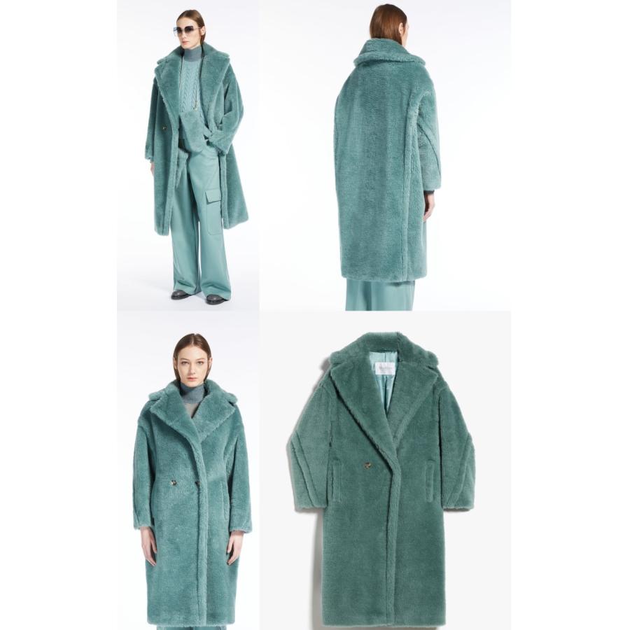 Max Mara MaxMara マックスマーラ Teddy Bear Icon Coat Max Mara MaxMara マックスマーラ Teddy Bear Icon Coat