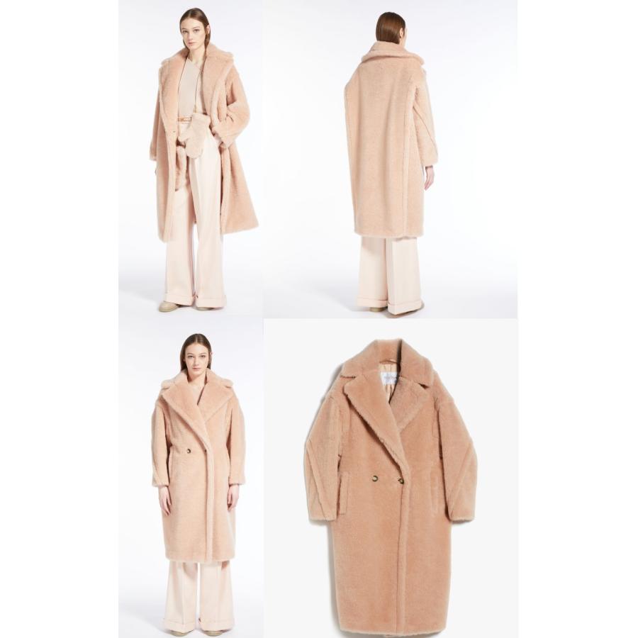 Max Mara MaxMara マックスマーラ Teddy Bear Icon Coat Max Mara MaxMara マックスマーラ Teddy Bear Icon Coat
