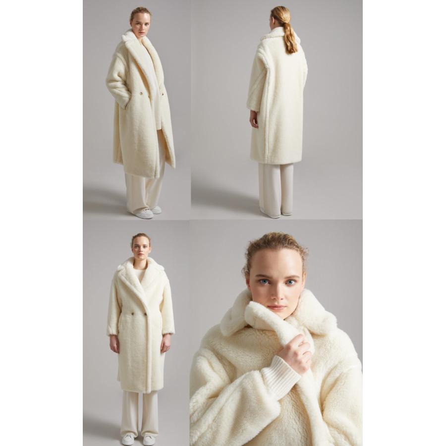 Max Mara MaxMara マックスマーラ Teddy Bear Icon Coat Max Mara MaxMara マックスマーラ Teddy Bear Icon Coat