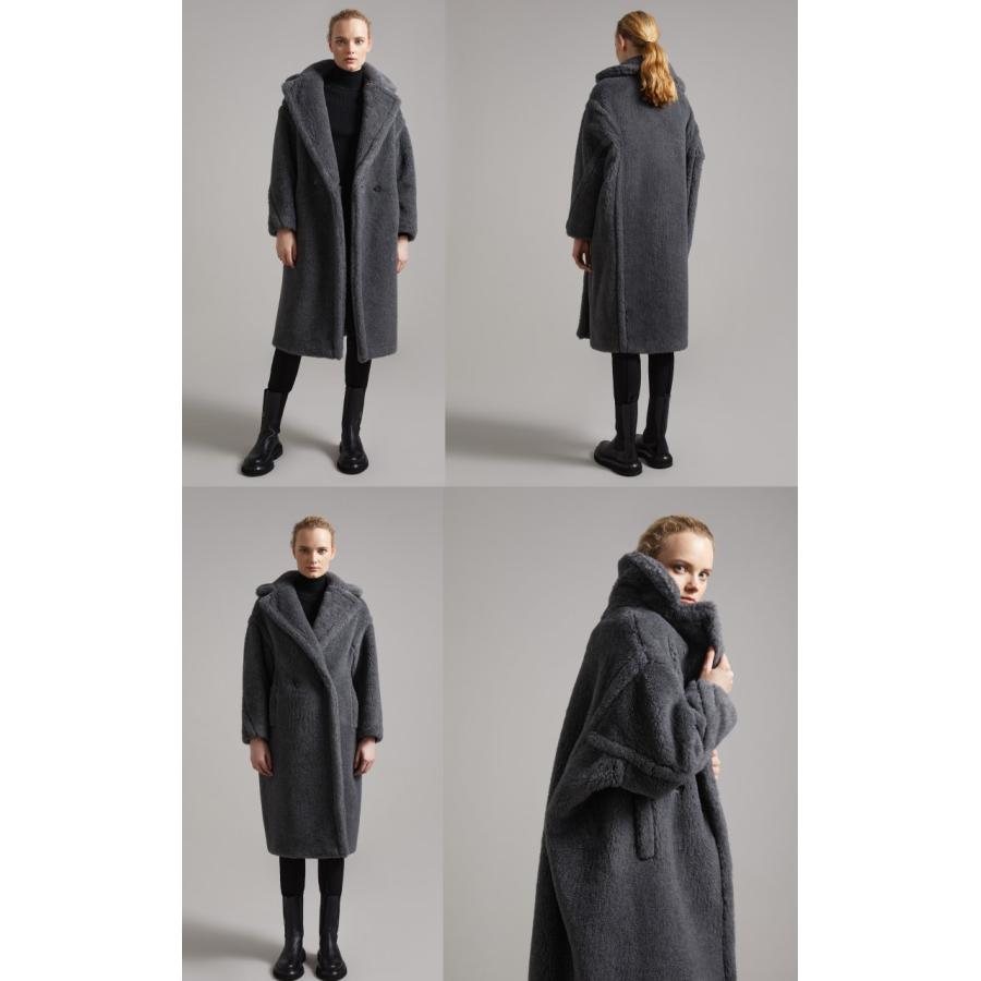 Max Mara MaxMara マックスマーラ Teddy Bear Icon Coat Max Mara MaxMara マックスマーラ Teddy Bear Icon Coat