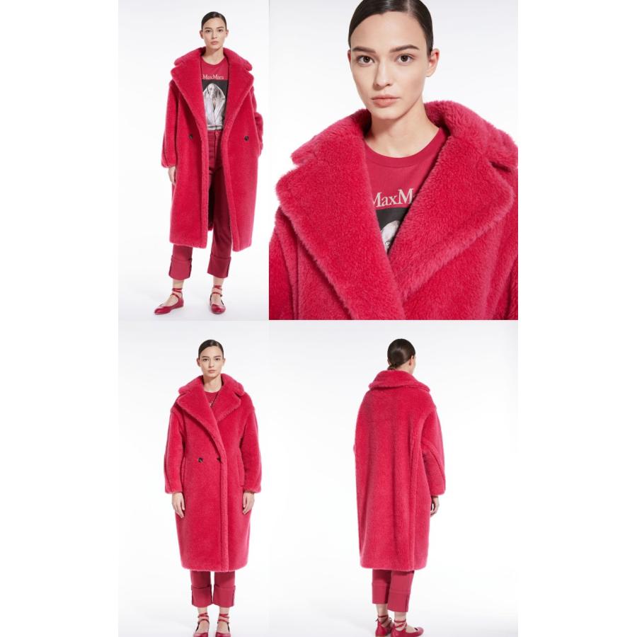 Max Mara MaxMara マックスマーラ Teddy Bear Icon Coat Max Mara MaxMara マックスマーラ Teddy Bear Icon Coat