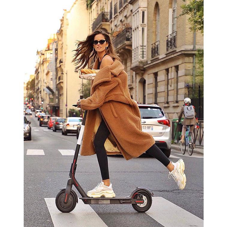 Max Mara MaxMara マックスマーラ Teddy Bear Icon Coat Max Mara MaxMara マックスマーラ Teddy Bear Icon Coat