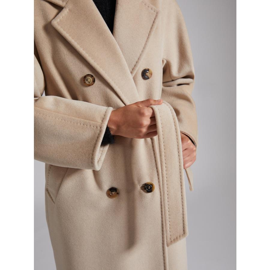 Max Mara MaxMara マックスマーラ MADAME 101801 アイコンコート Max Mara MaxMara マックスマーラ MADAME 101801 アイコンコート