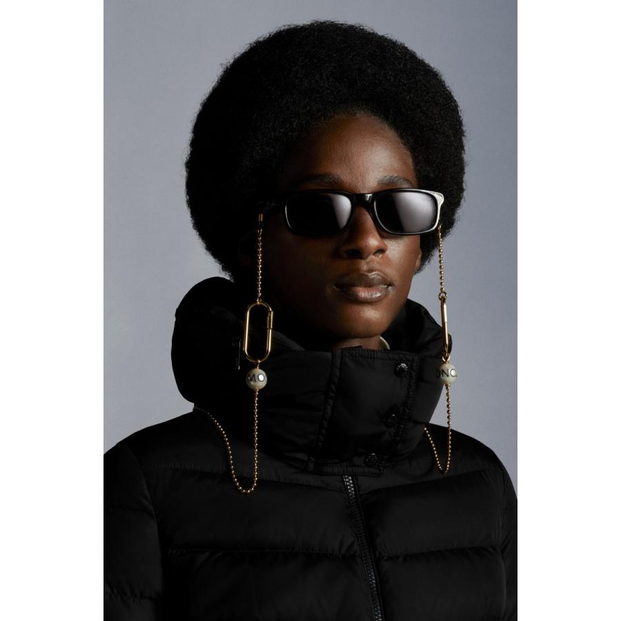 MONCLER FLMME 0 レディース MONCLER (モンクレール) フード収納 ボリュームネック ロング