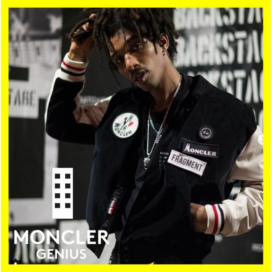 MONCLER GENIUS Fragment Hiroshi Fujiwara SVEN メンズ MONCLER GENIUS Fragment Hiroshi Fujiwara SVEN メンズ