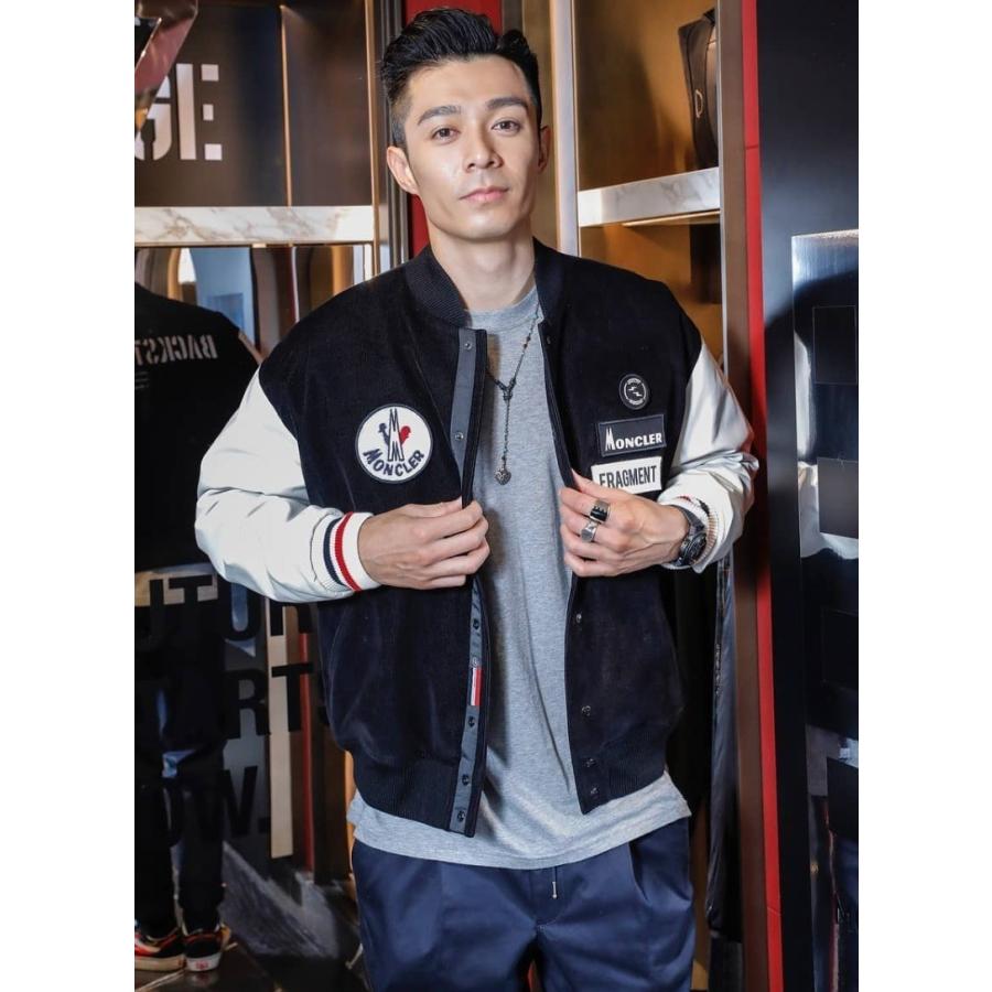 MONCLER GENIUS Fragment Hiroshi Fujiwara SVEN メンズ MONCLER GENIUS Fragment Hiroshi Fujiwara SVEN メンズ
