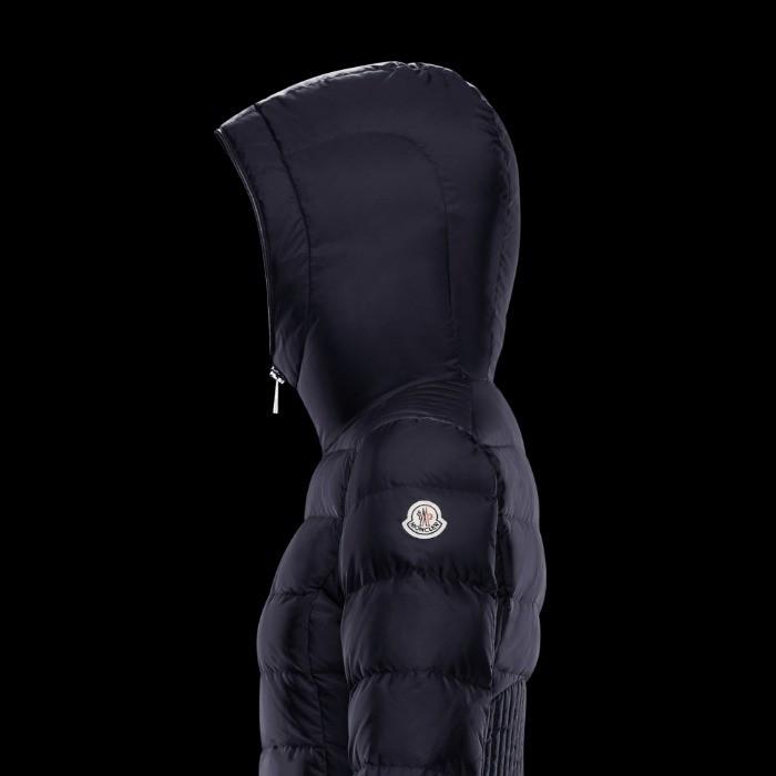 美品⭐️モンクレール　TALEV 0 レディース　ロングダウン　黒　4D35 楽天市場】モンクレール TALEVE GIUBBOTTO ダウンジャケット MONCLER