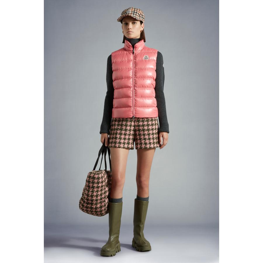 MONCLER モンクレール GHANY ダウンベスト レディース : LUSTYLE MONCLER モンクレール GHANY ダウンベスト レディース : LUSTYLE