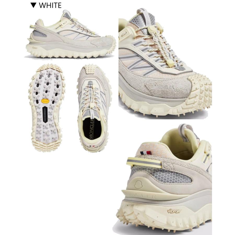 MONCLER モンクレール TRAILGRIP SNEAKER トレイル グリップ MONCLER モンクレール TRAILGRIP SNEAKER トレイル グリップ