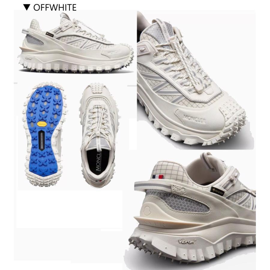 MONCLER モンクレール TRAILGRIP SNEAKER トレイル グリップ MONCLER モンクレール TRAILGRIP SNEAKER トレイル グリップ