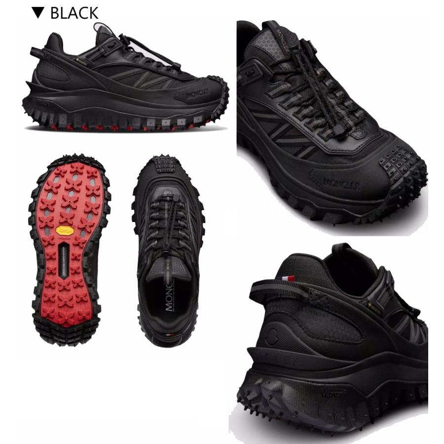 MONCLER モンクレール TRAILGRIP SNEAKER トレイル グリップ MONCLER モンクレール TRAILGRIP SNEAKER トレイル グリップ