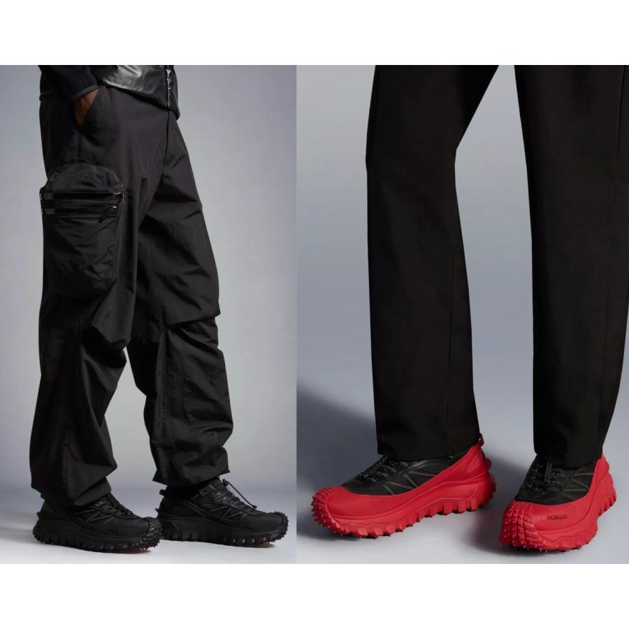 MONCLER モンクレール TRAILGRIP SNEAKER トレイル グリップ MONCLER モンクレール TRAILGRIP SNEAKER トレイル グリップ