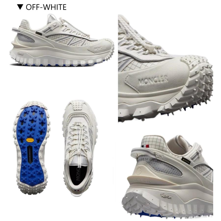 MONCLER モンクレール TRAILGRIP SNEAKER トレイル グリップ