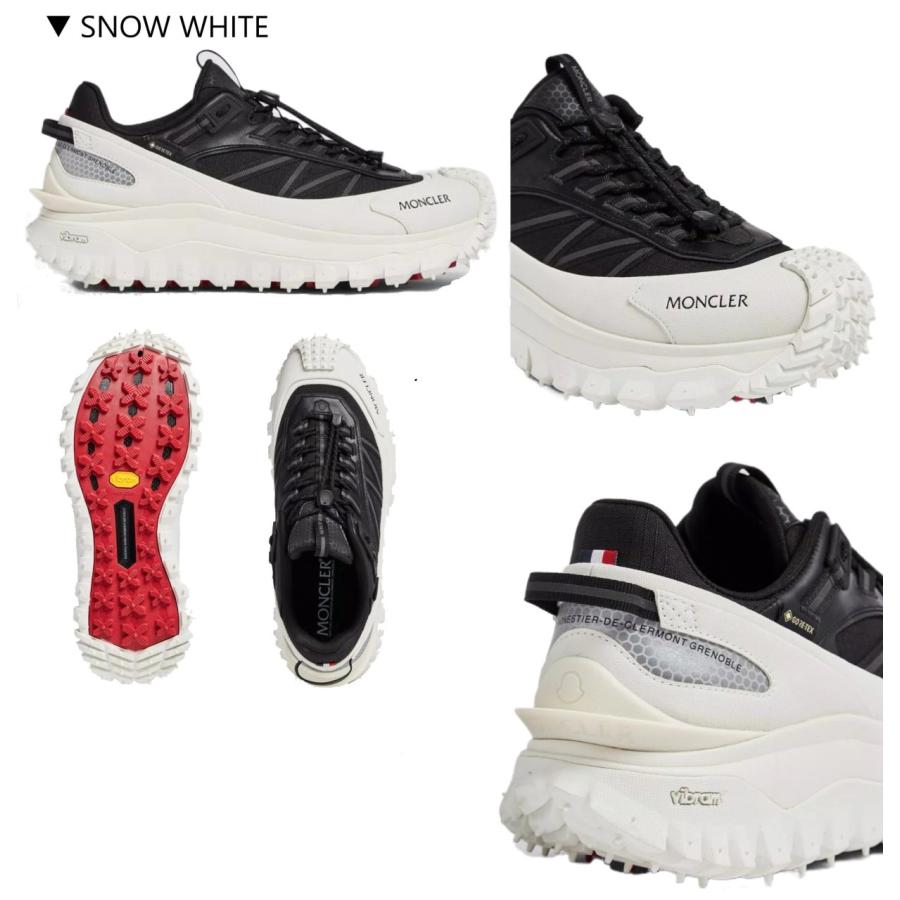 MONCLER モンクレール TRAILGRIP SNEAKER トレイル グリップ MONCLER モンクレール TRAILGRIP SNEAKER トレイル グリップ