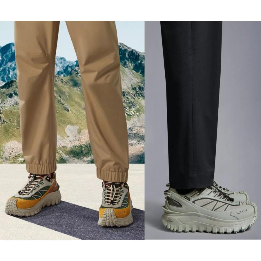 MONCLER モンクレール TRAILGRIP SNEAKER トレイル グリップ MONCLER モンクレール TRAILGRIP SNEAKER トレイル グリップ