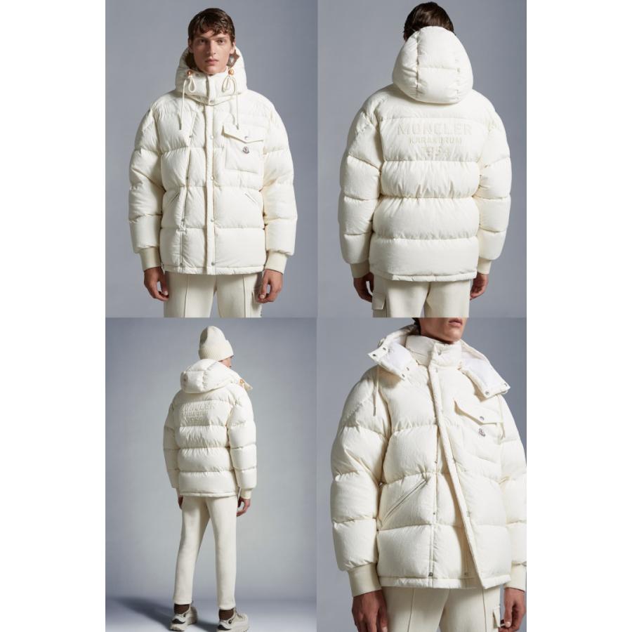 メンズ ダウンジャケット MONCLER モンクレール Moncler Karakorum｜lustyle｜04