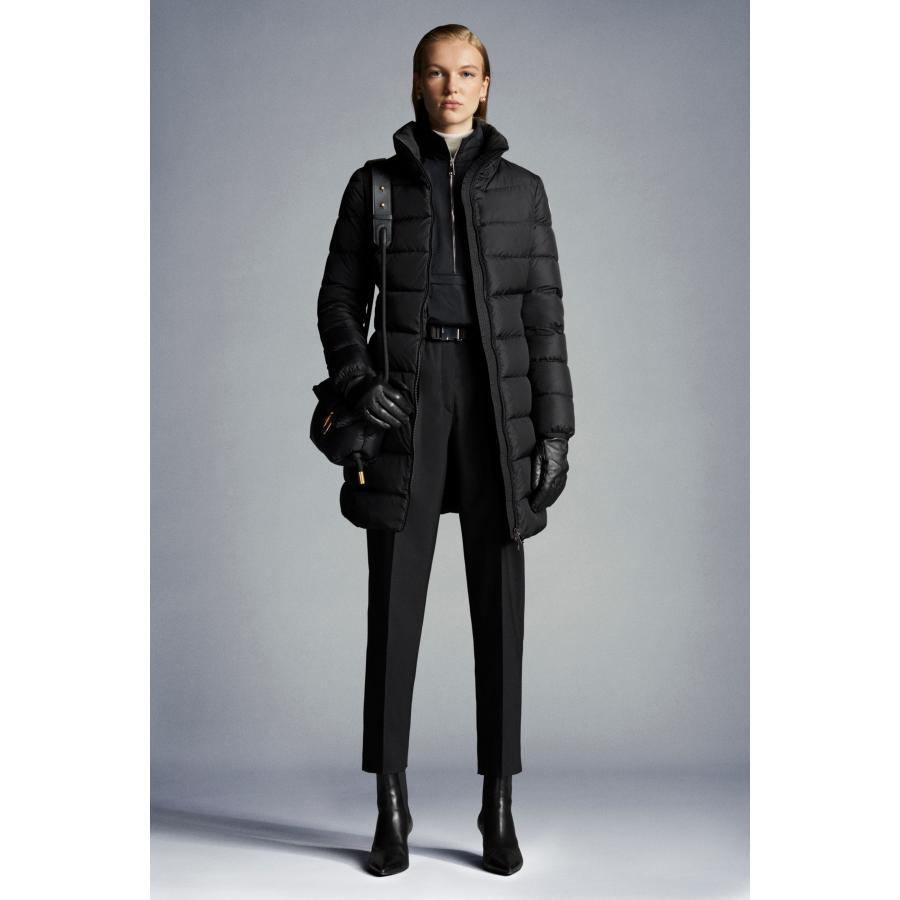 MONCLER モンクレール レディース Gie ロング ダウンジャケット 