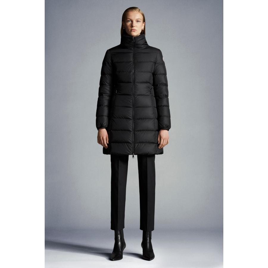 MONCLER モンクレール レディース Gie ロング ダウンジャケット 
