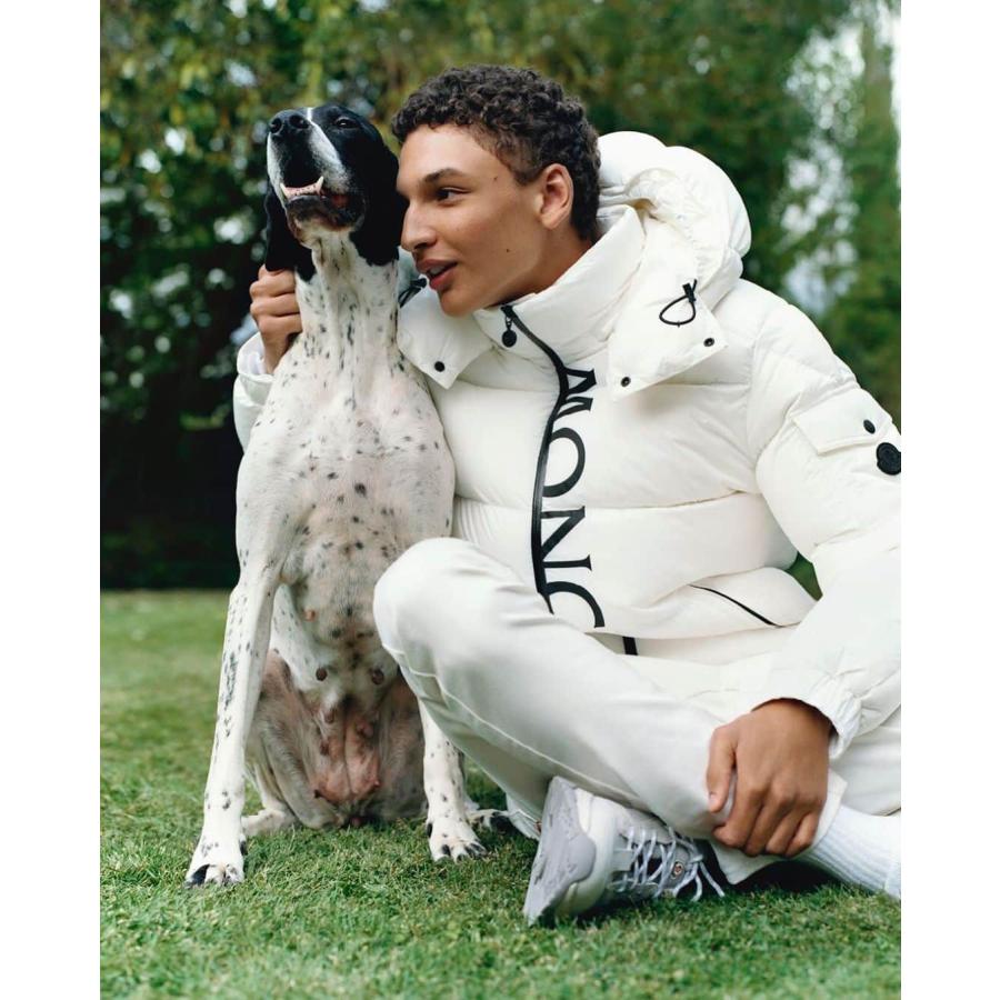 MONCLER MONCLER モンクレール MAURES メンズ ダウンジャケット MONCLER MONCLER モンクレール MAURES メンズ ダウンジャケット