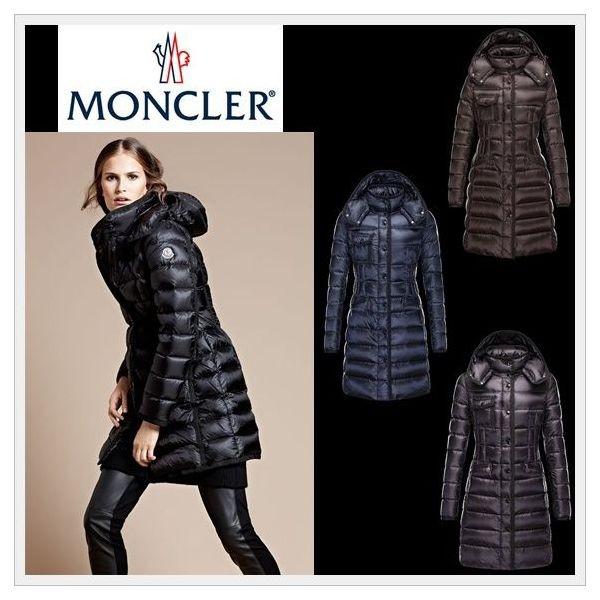 MONCLER（モンクレール） HERMINE エルミンヌ レディース ブラック