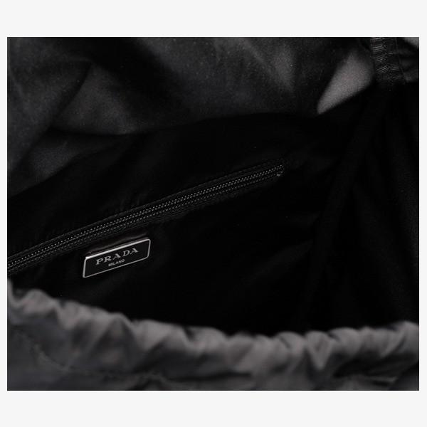 PRADA(プラダ)　バックパック　ブラック | PRADA | 04