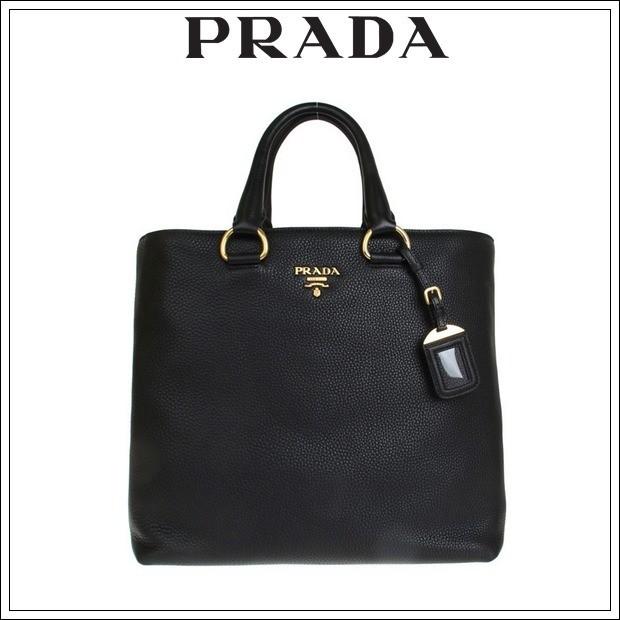 prada　VITELLO DAINO　2WAY　トートバッグ　在庫あり | PRADA