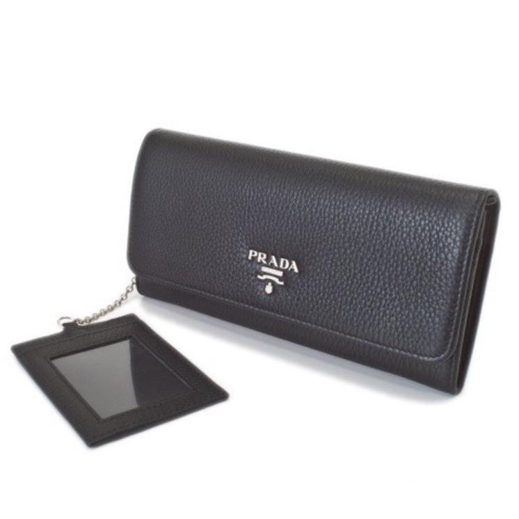 PRADA プラダ　パスケース付き ビジュー 長財布　1MH132　在庫有り | PRADA | 02