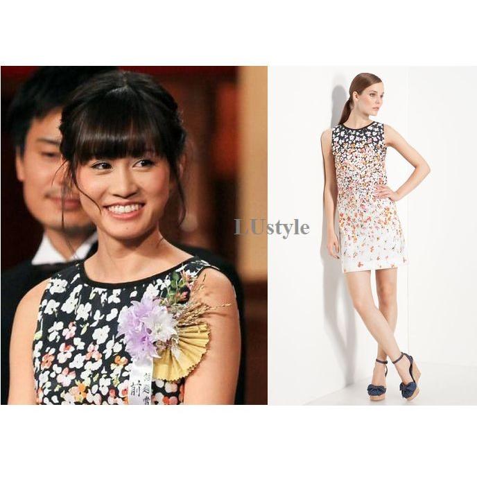 RED VALENTINO (レッドヴァレンティノ) Floral Dress　在庫あり : redv001 : LUSTYLE - 通販 -  Yahoo!ショッピング