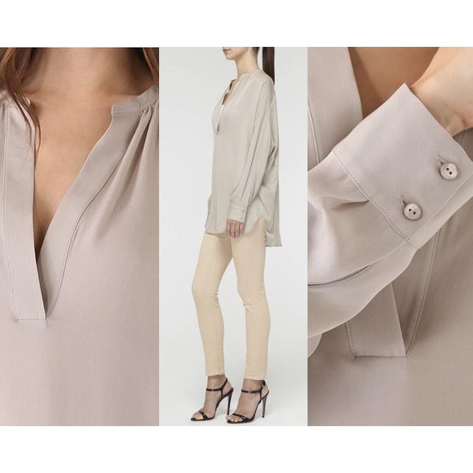 Vince　シルク100%　プルオーバー　在庫あり | VINCE | 02