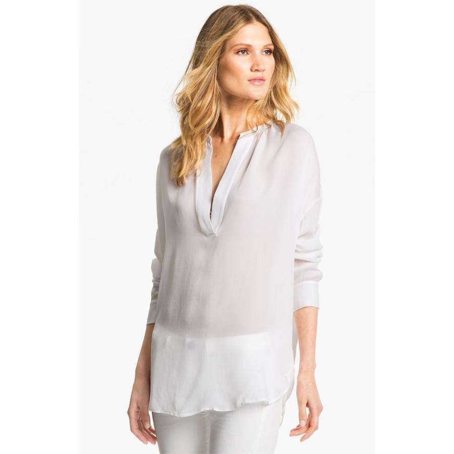 Vince　シルク100%　プルオーバー　在庫あり | VINCE | 03