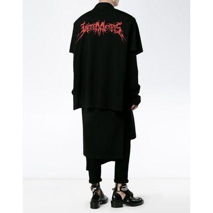 vetements レイヤードカットソー VETEMENTS レイヤードトップス ユニセックス : LUSTYLE - 通販