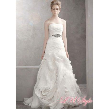 White by Vera Wang タイト ワンピースミニドレス ヴェラウォン（VERA 