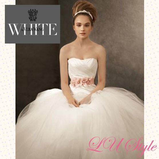 VERA WANG（ヴェラウォン） White by Vera Wang みんな大好き