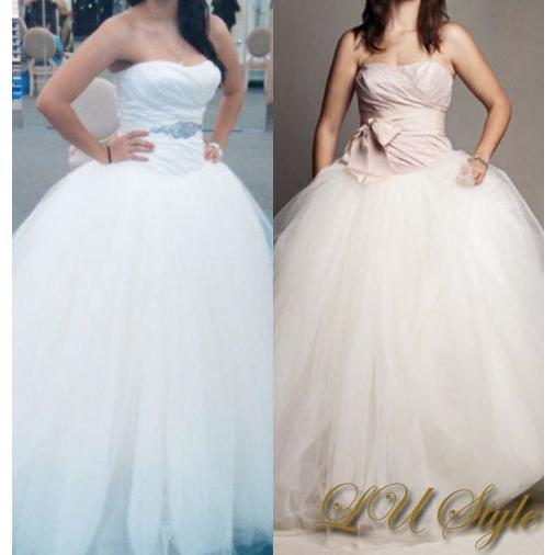VERA WANG（ヴェラウォン） White by Vera Wang みんな大好き