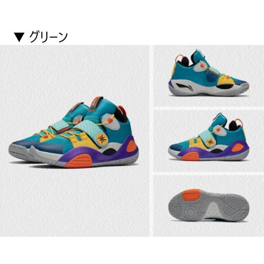 LI-NING キッズ 子供 レディース Way Of Wade ウェイ オブ LI-NING キッズ 子供 レディース Way Of Wade ウェイ オブ