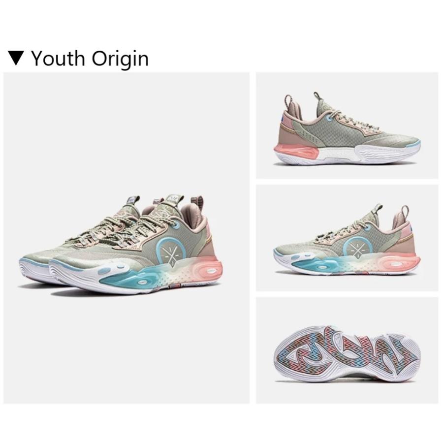 LI-NING キッズ 子供 レディース Way Of Wade ウェイ オブ LI-NING キッズ 子供 レディース Way Of Wade ウェイ オブ