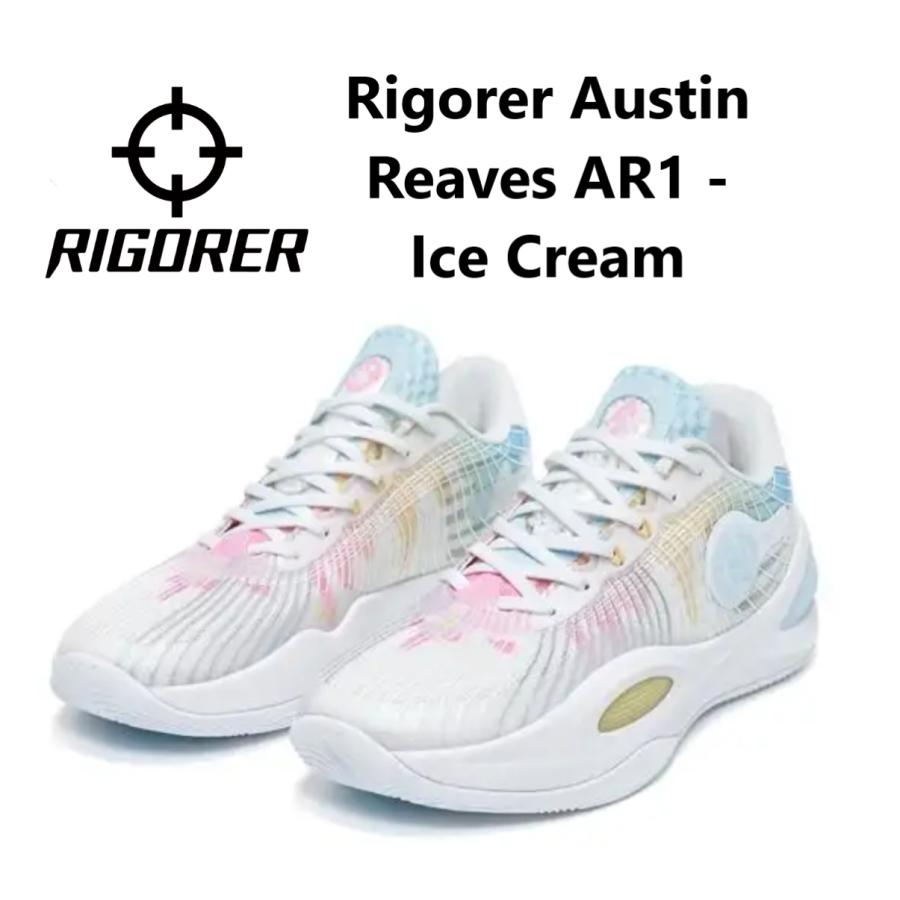 LI-NING Rigorer Austin Reaves AR1 - Ice Cream リゴラーメンズ