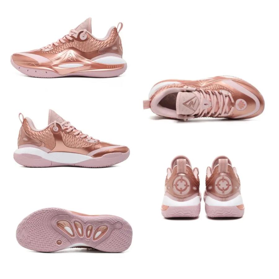 LI-NING Rigorer Austin Reaves AR2 - Rose Gold リゴラーメンズ