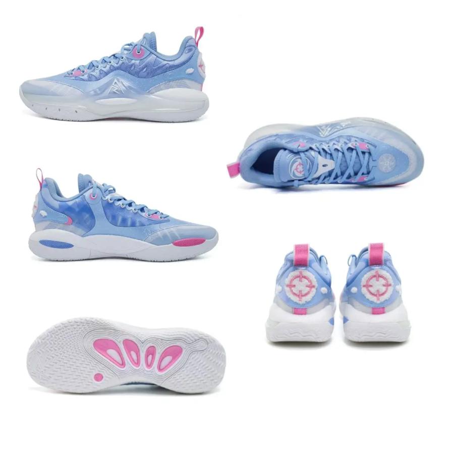 LI-NING Rigorer Austin Reaves AR2 - Christmas Limited - Snowman